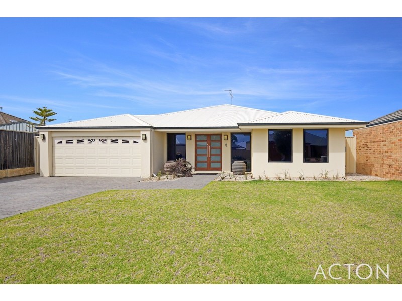 3 Lutea Road, Halls Head WA 6210