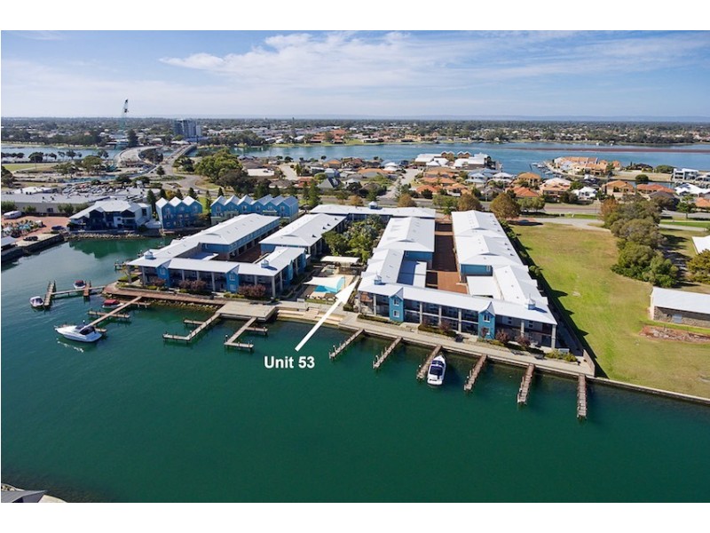 53/20 Apollo Place, Halls Head WA 6210