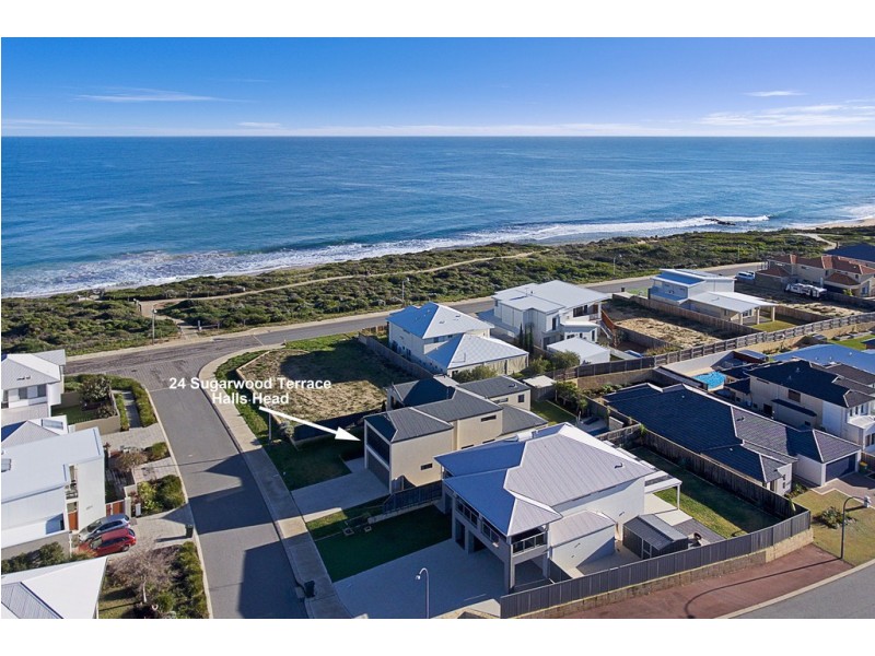 24 Sugarwood Terrace, Halls Head WA 6210