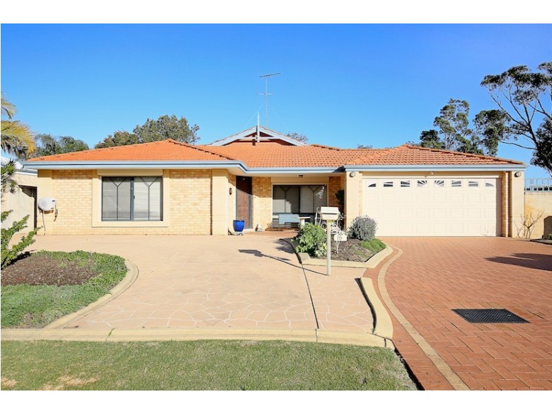 15 Willoughbridge Crescent, Erskine WA 6210