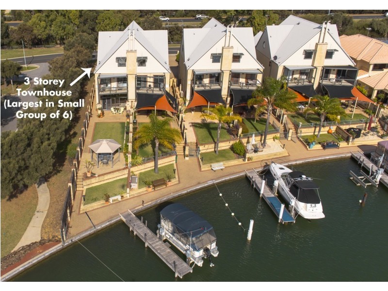1/10 Waterside Drive, Dudley Park WA 6210