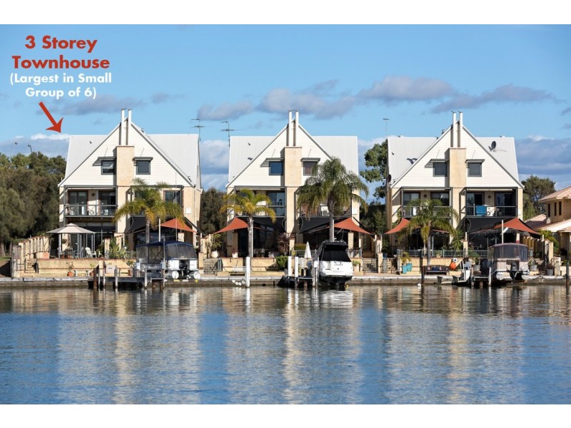 1/10 Waterside Drive, Dudley Park WA 6210