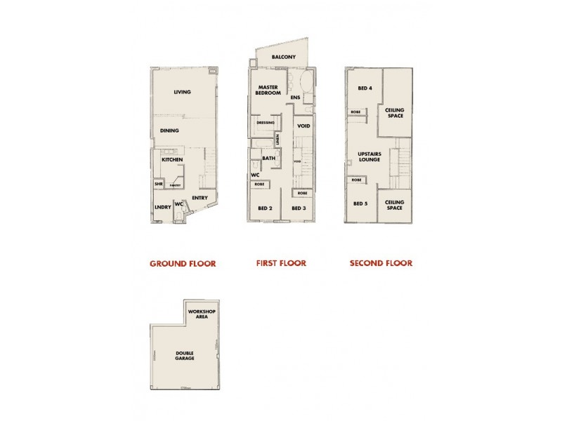 1/10 Waterside Drive, Dudley Park WA 6210 Floorplan