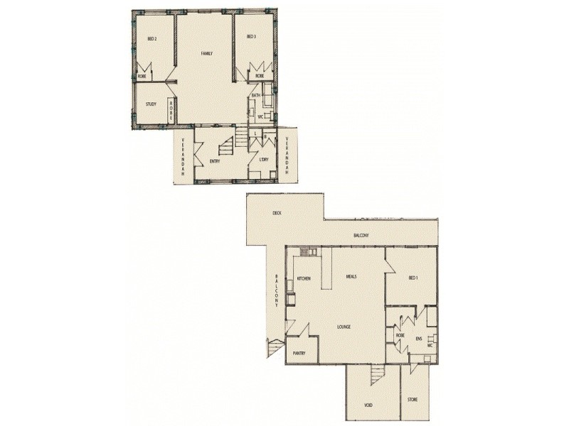 87 Thompson Street, Lake Clifton WA 6215 Floorplan