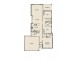3 Marro Lane, Falcon WA 6210 Floorplan