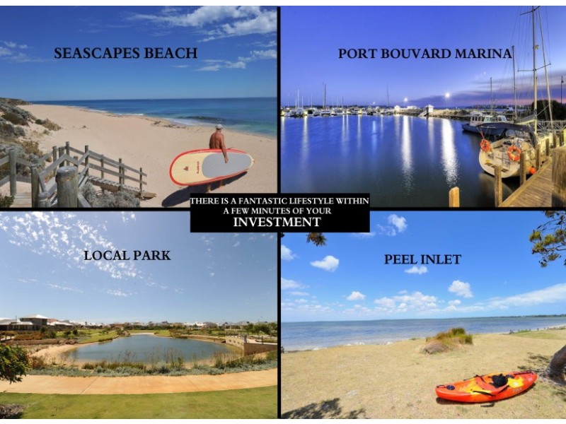 54 Seascapes Boulevard, Halls Head WA 6210