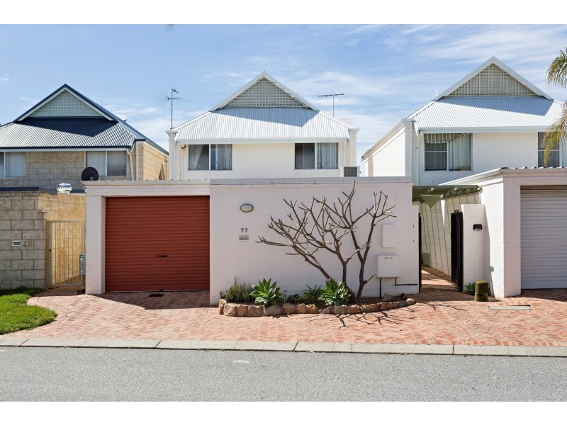 77 Waterside Drive, Dudley Park WA 6210