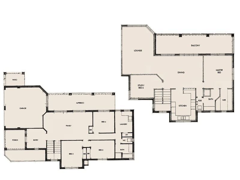 6 Nelson Street, Halls Head WA 6210 Floorplan