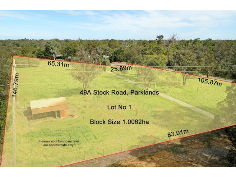 49a Stock Road, Parklands WA 6180