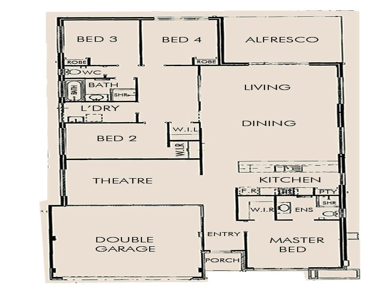 30 Wanjeep Street, Dudley Park WA 6210 Floorplan