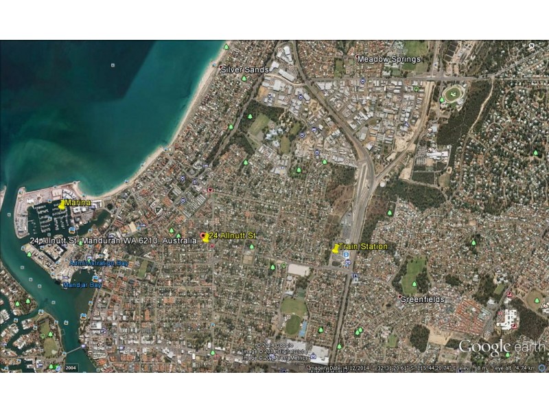 24 Allnutt Street, Mandurah WA 6210