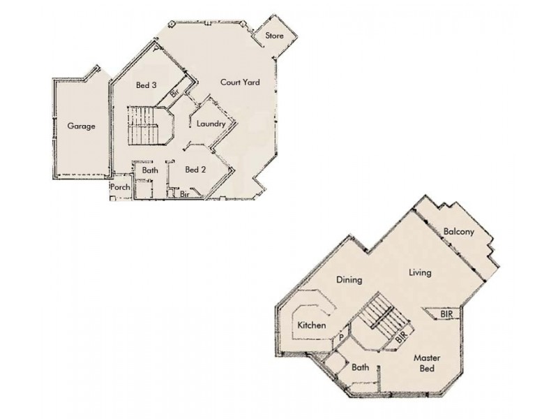 12/3 Leslie Street, Dudley Park WA 6210 Floorplan