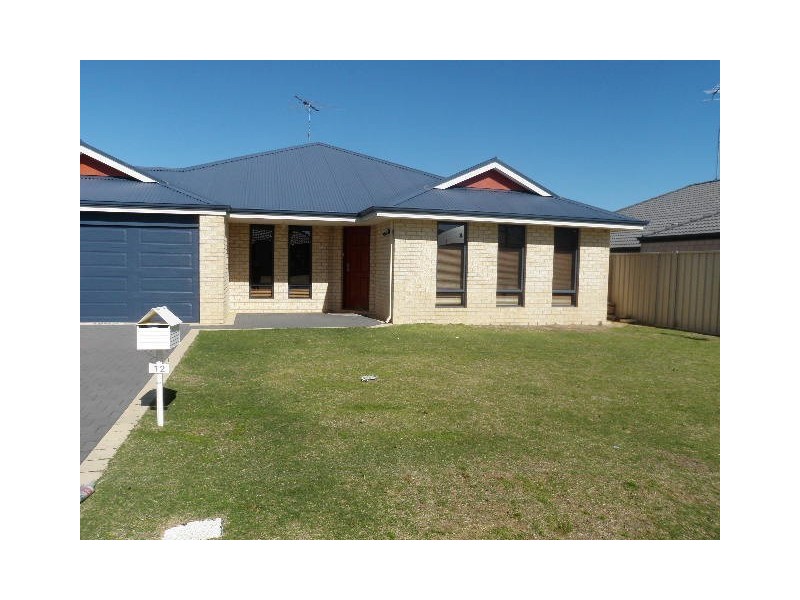 12 Bandicoot Way, Dawesville WA 6211