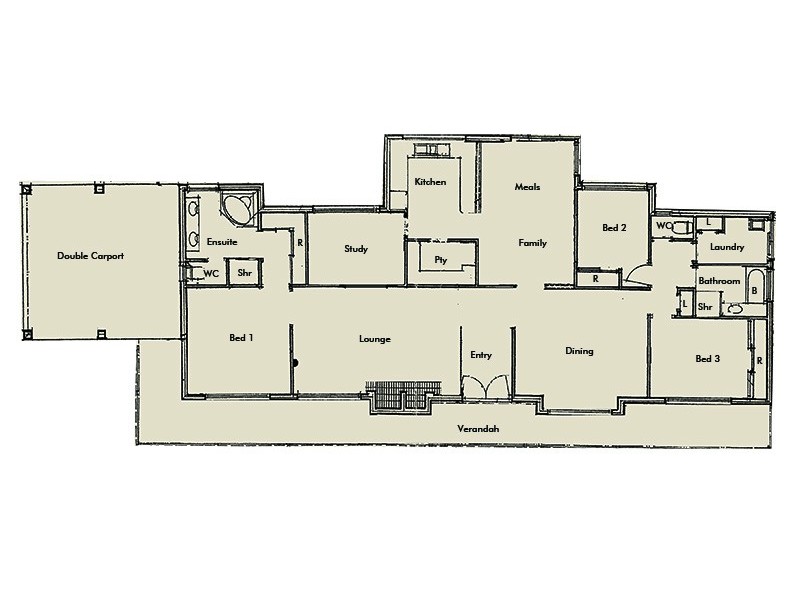 2 Silverton Crescent, Erskine WA 6210 Floorplan