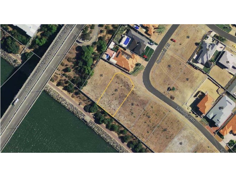 12 Spoonbill Retreat, Wannanup WA 6210
