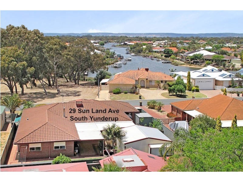 29 Sun Land Avenue, South Yunderup WA 6208