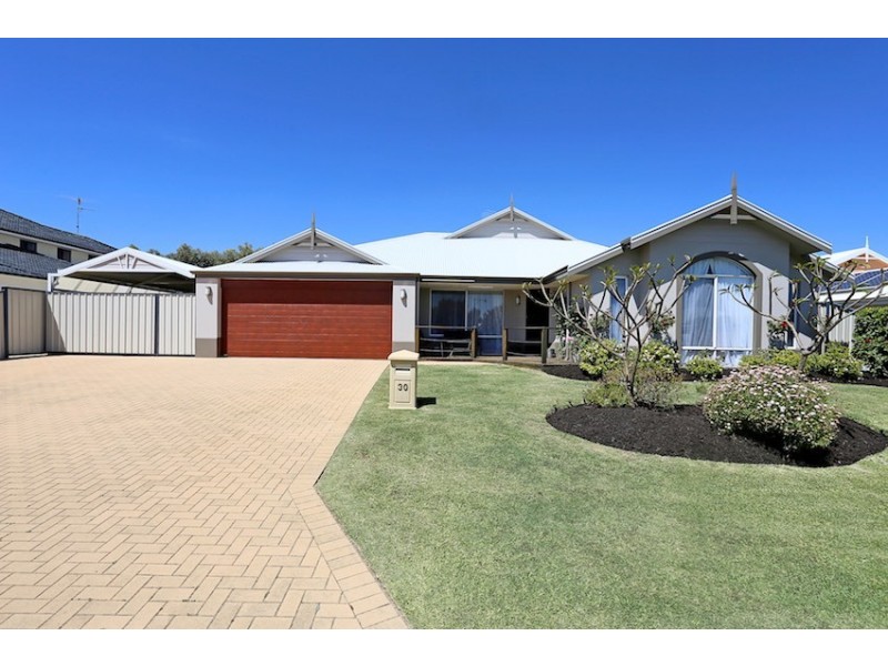 30 Brackenridge Ramble, Meadow Springs WA 6210