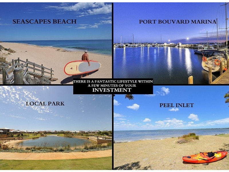 50 Seascapes Boulevard, Halls Head WA 6210