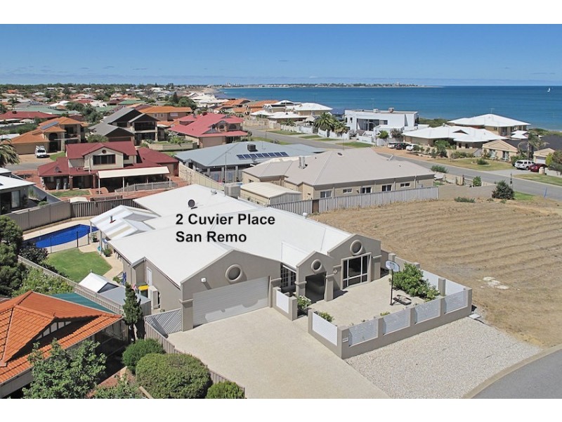 2 Cuvier Place, San Remo WA 6210