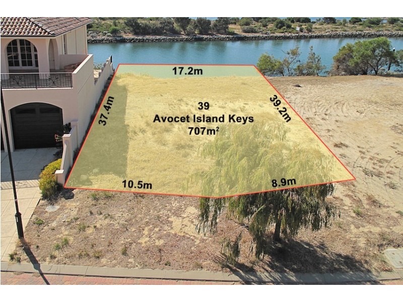 39 Avocet Island Quay, Wannanup WA 6210