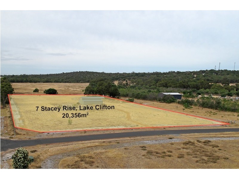 7 Stacey  Rise, Lake Clifton WA 6215