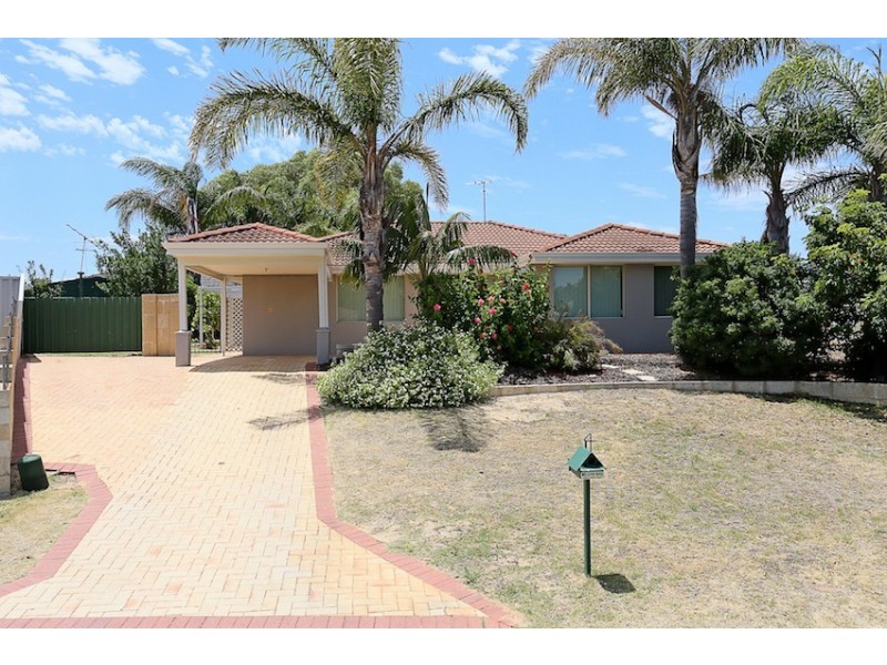 4 Waterville Retreat, Meadow Springs WA 6210