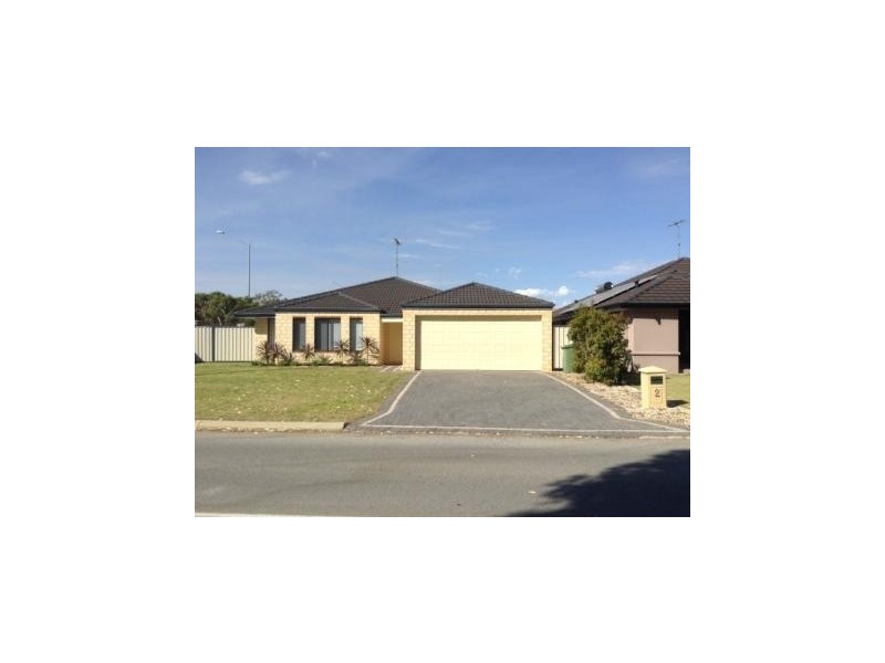 2 Grandmere Parade, Meadow Springs WA 6210