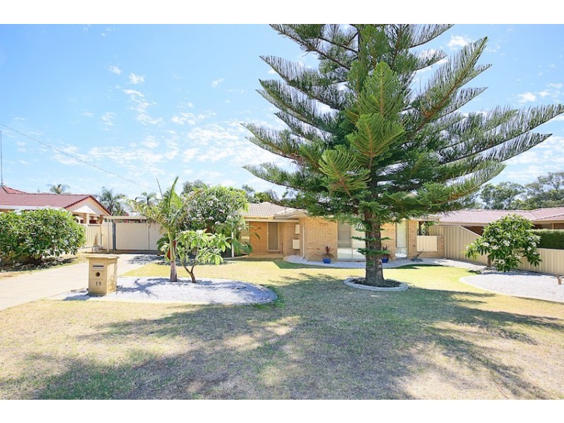 15 Windermere Way, Greenfields WA 6210
