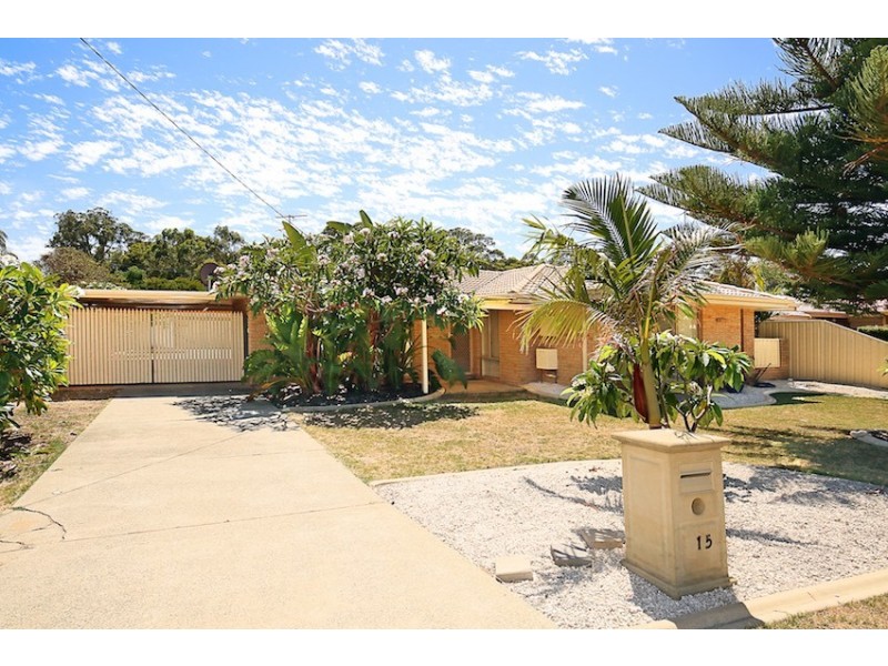 15 Windermere Way, Greenfields WA 6210