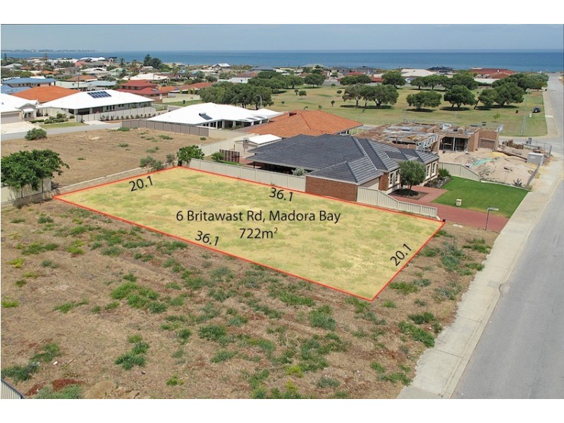 6 Britawast Road, Madora Bay WA 6210