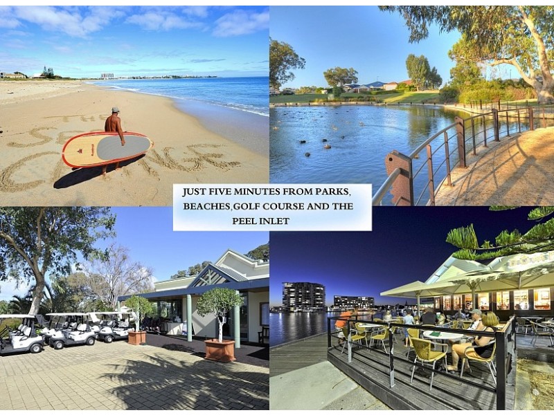 20 Pineknoll Gardens, Meadow Springs WA 6210