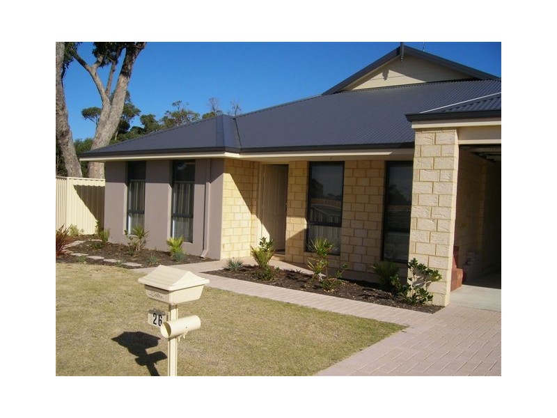 26 Contest Avenue, Falcon WA 6210