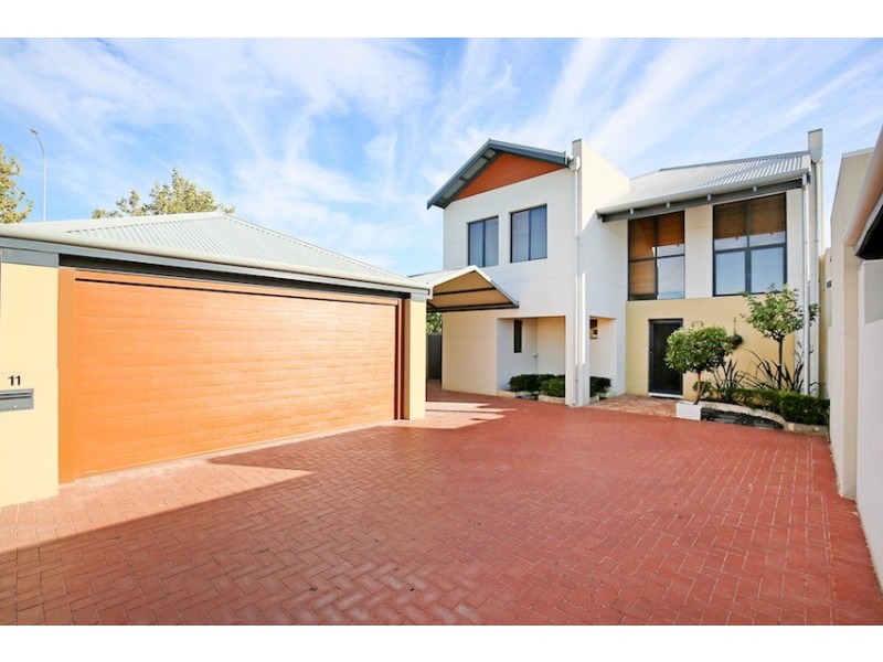 11/3 Piccolo Place, Halls Head WA 6210