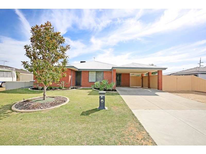 72 Exchequer Avenue, Greenfields WA 6210