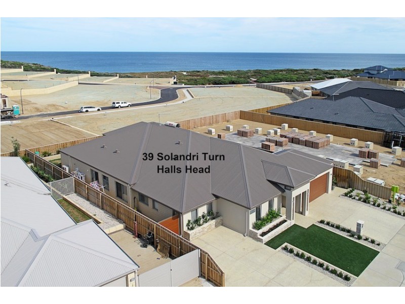 39 Solandri Turn, Halls Head WA 6210