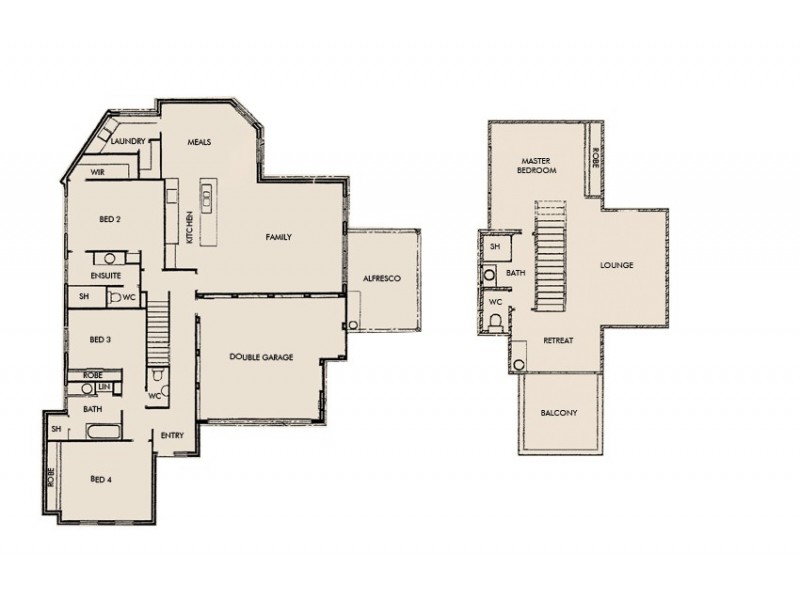 10 Guilderton Close, Erskine WA 6210 Floorplan