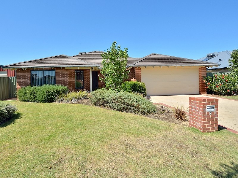6 Jolly Rambler Boulevard, Ravenswood WA 6208