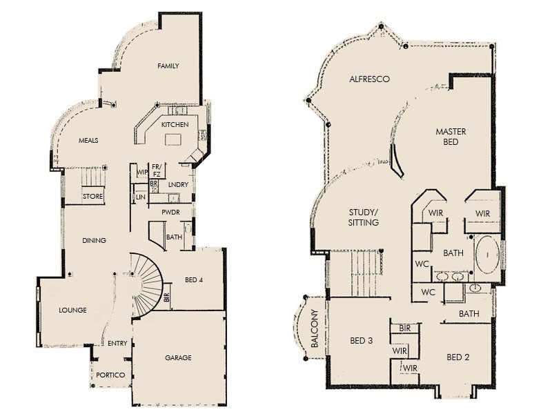 2 Dolphin Drive, Mandurah WA 6210 Floorplan