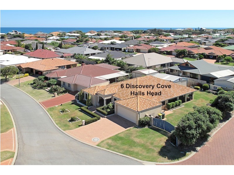 6 Discovery Cove, Halls Head WA 6210