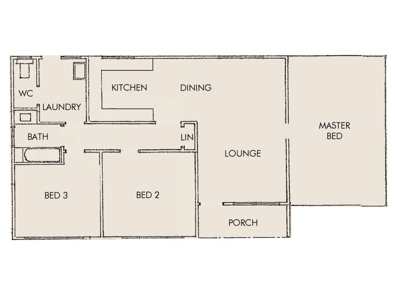 13A Kallang Road, Coodanup WA 6210 Floorplan