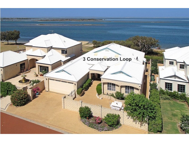 3 Conservation Loop, Erskine WA 6210