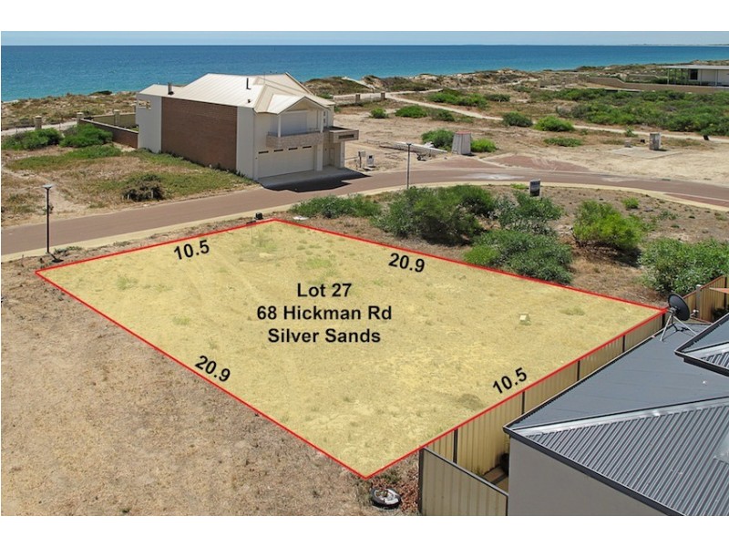 27/68 Hickman Road, Silver Sands WA 6210
