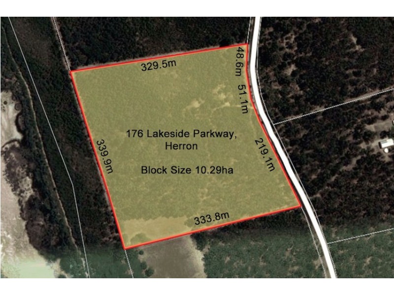 176 Lakeside Parkway, Herron WA 6211