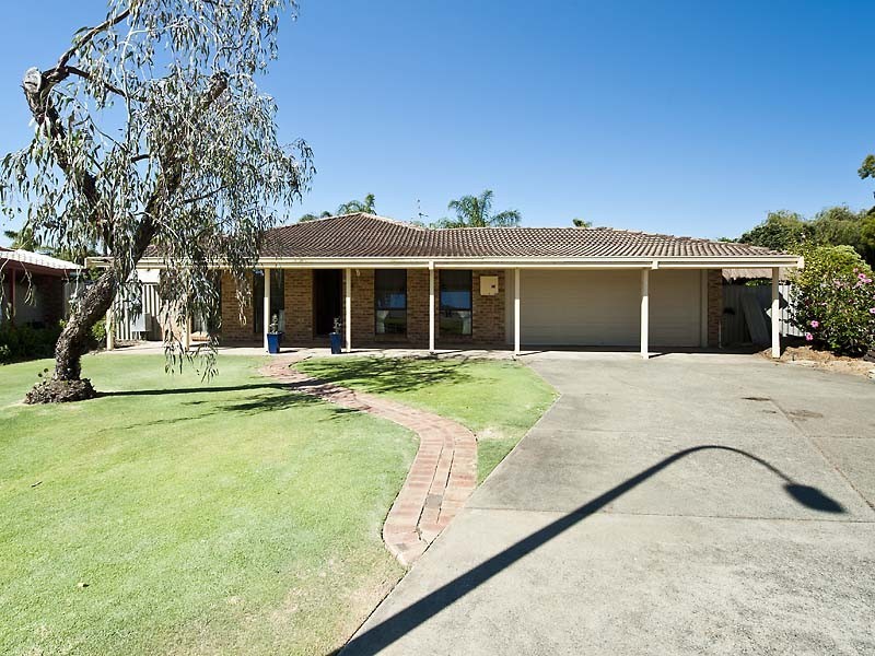 4 Talia Place, Dudley Park WA 6210