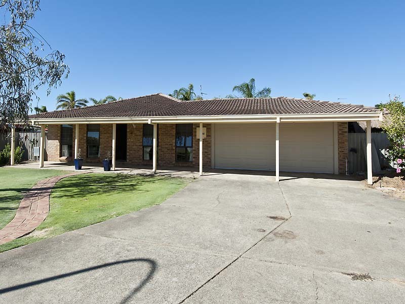 4 Talia Place, Dudley Park WA 6210
