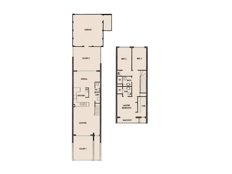 30/5 Bower Drive, Erskine WA 6210 Floorplan
