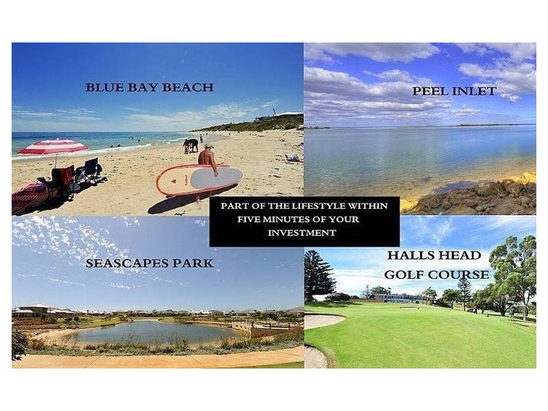 5 Lilly Pilly Lookout, Halls Head WA 6210