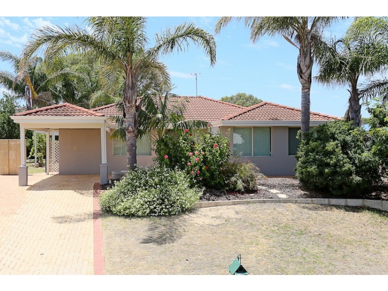 4 Waterville Retreat, Meadow Springs WA 6210