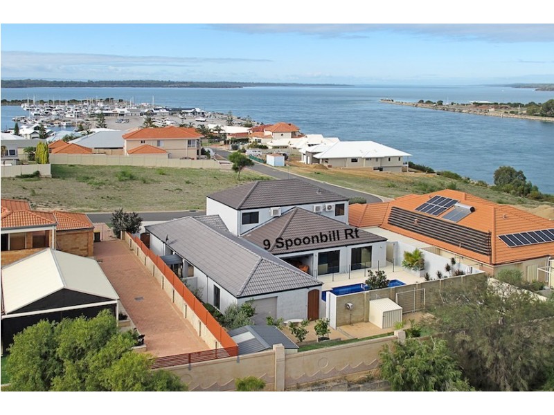 9 Spoonbill Retreat, Wannanup WA 6210