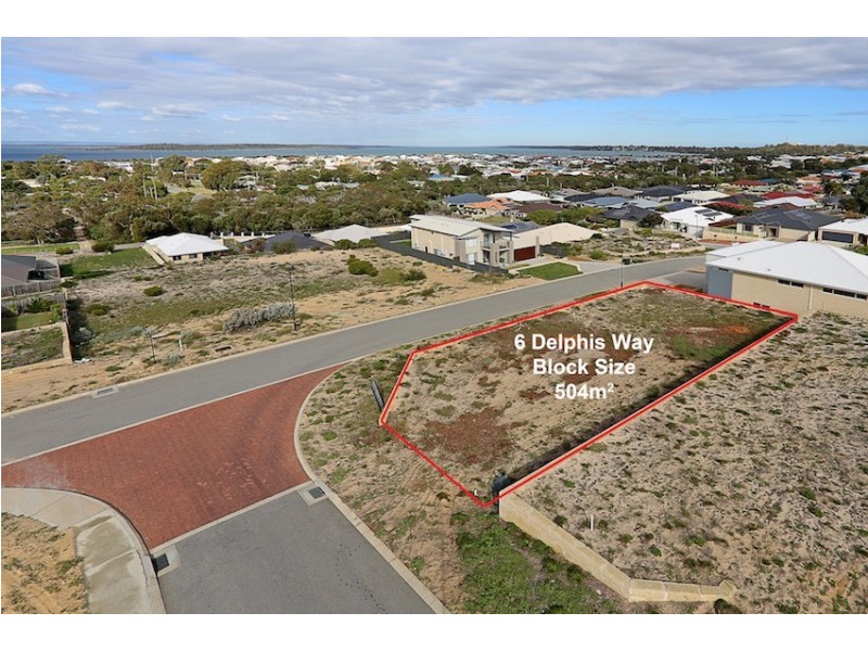 6 Delphis Way, Wannanup WA 6210